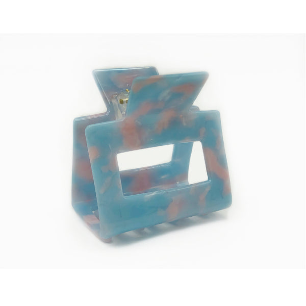 Blue Acetate Small Claw