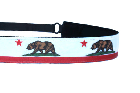 California Flag Headband