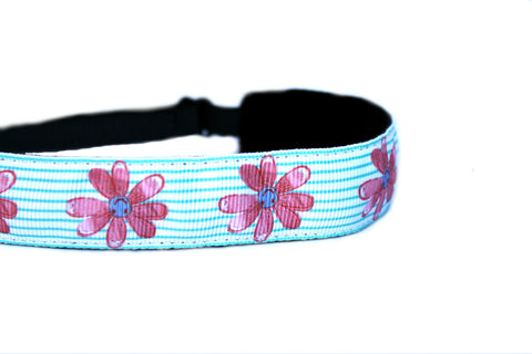 Calm Floral Headband