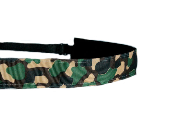 Camouflage Camo Headband