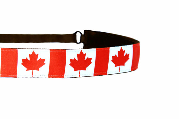Canada Flag Headband