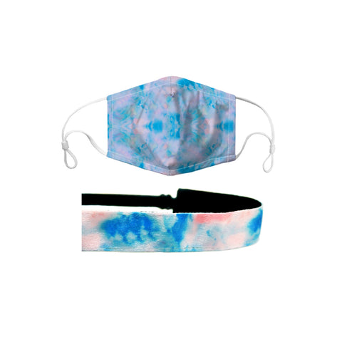 Carnival Candy Mask Headband Set