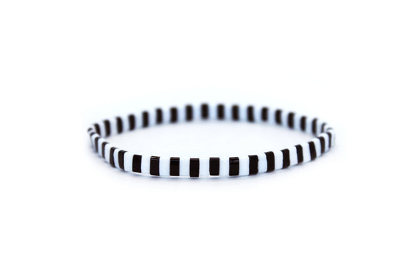 Bold Miyuki Boho Tila Bracelets