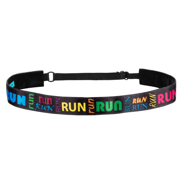 Run Run Run Headband