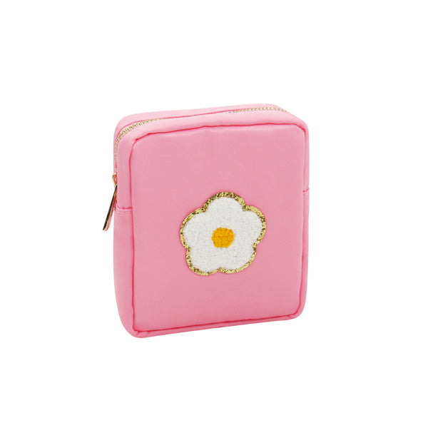 Varsity Daisy Bag