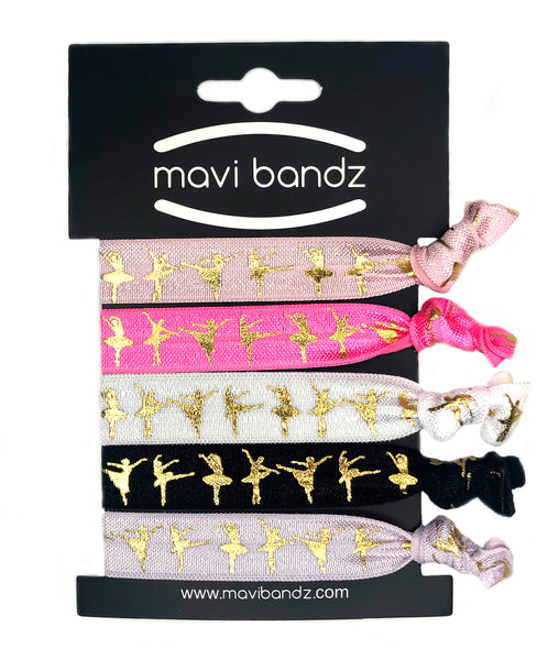 Dance Hair Ties