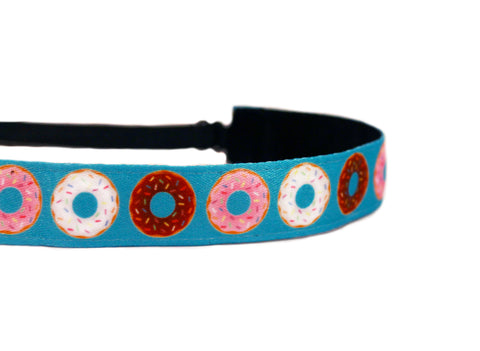 Donut Time Headband