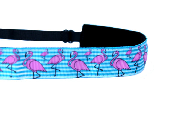 Flamingos Headband