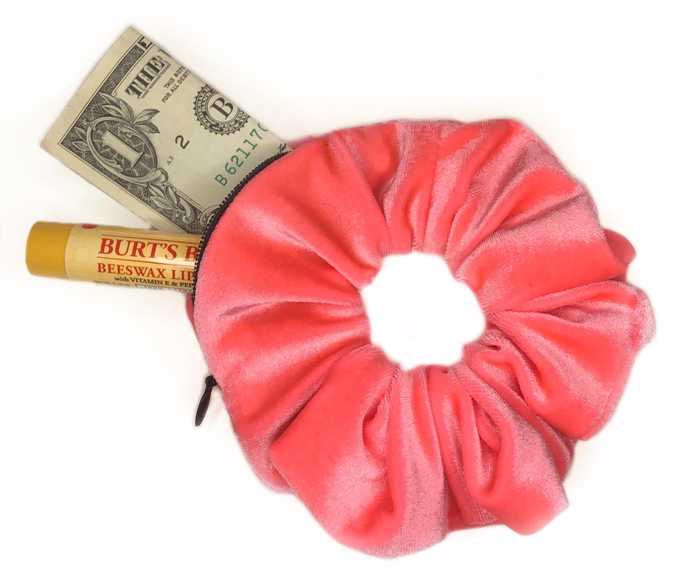 Pocket scrunchie store