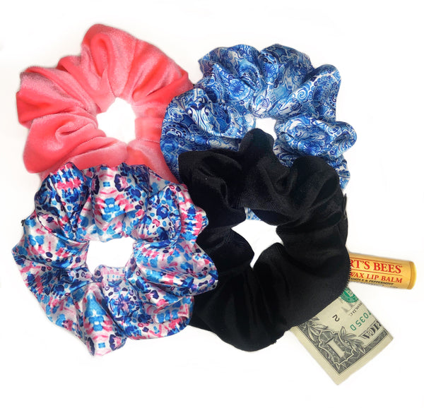 The Pocket Scrunchie