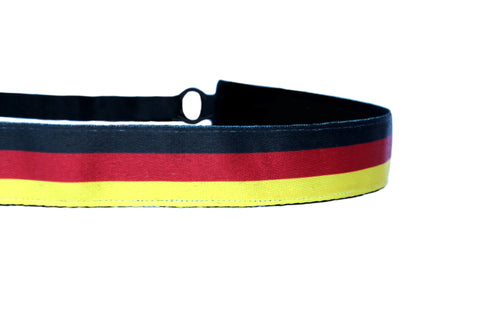 Germany Flag Headband