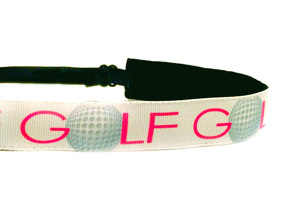 Golf Headband