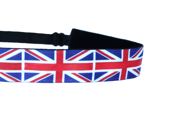 Great Britain Flag Headband