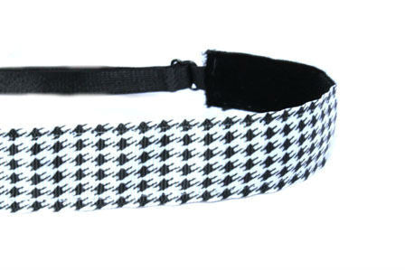 Houndstooth Headband