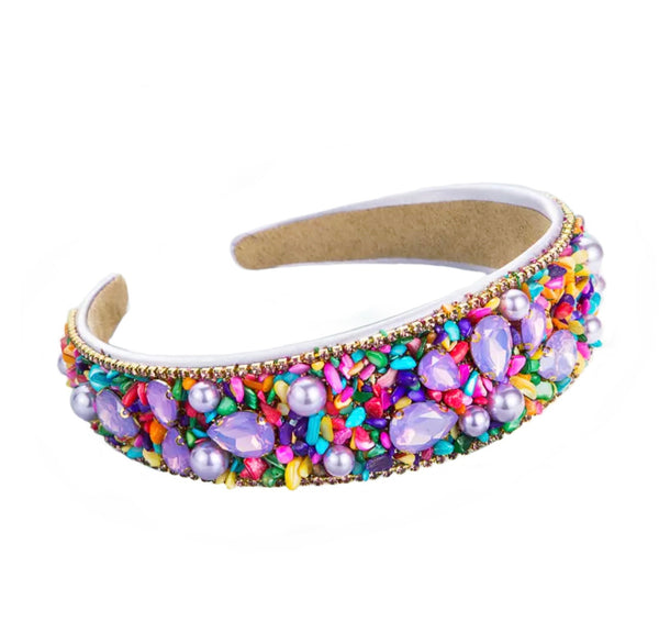 Confetti Couture Headband