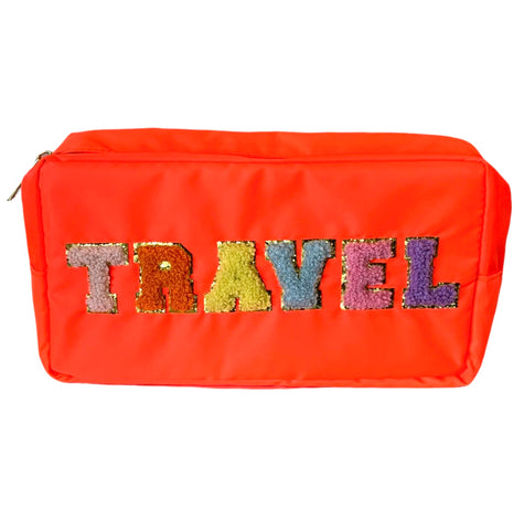 Varsity Travel Bag