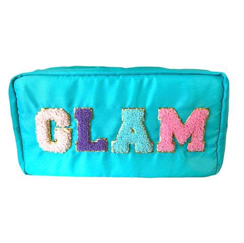 Varsity Glam Bag