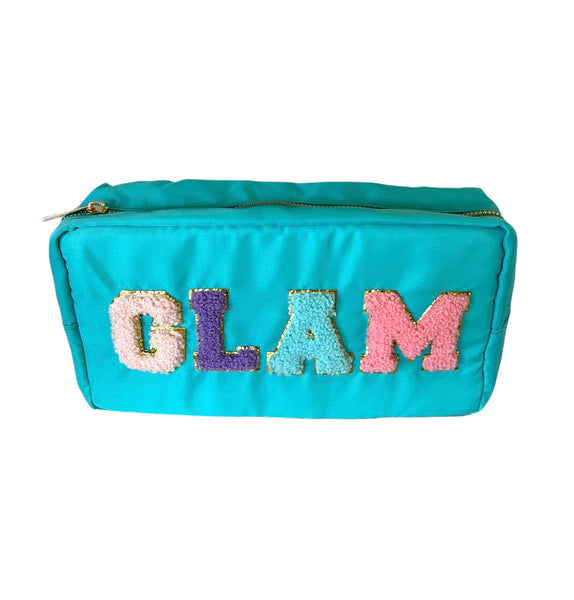 Varsity Glam Bag