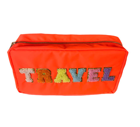 Varsity Travel Bag