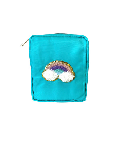 Varsity Rainbow Bag