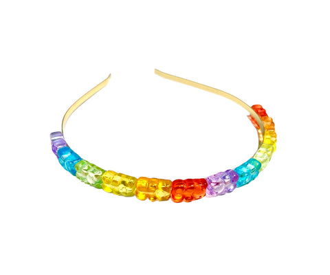 Gummy Bear Headbands