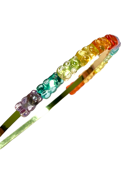 Gummy Bear Headbands