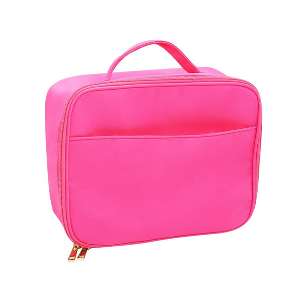 Varsity Pink Lunch Bag