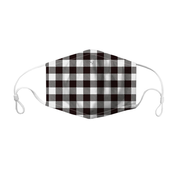 Buffalo Plaid Face Mask