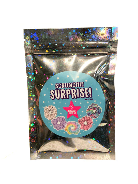 Scrunchie Surprise Bag