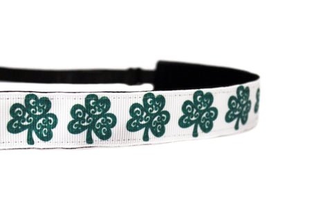 Lucky Clover Headband