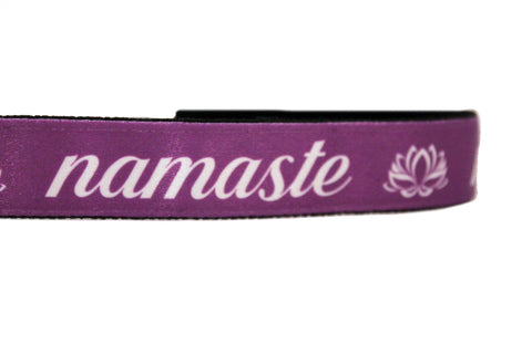 Yoga Namaste Headband