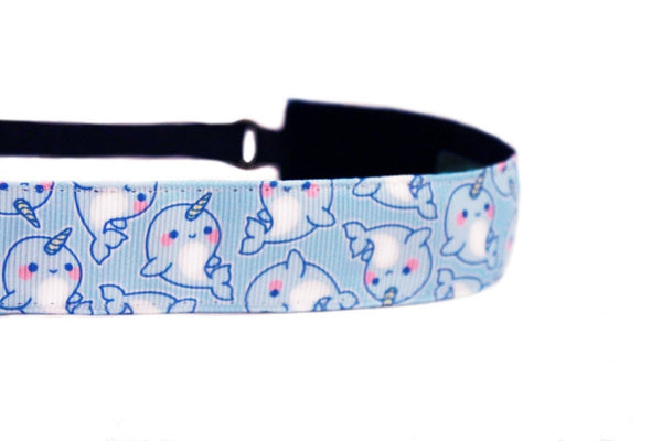 Nifty Narwhal Headband