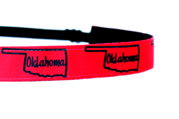 Oklahoma Headband
