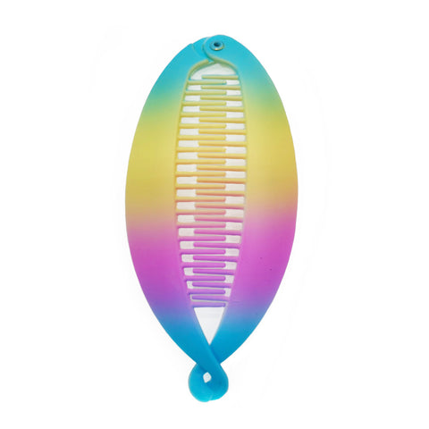 Pastel Banana Clip