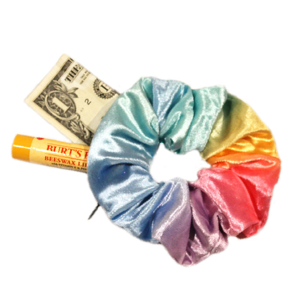 The Pocket Scrunchie