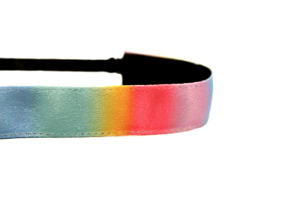 Pastel Rainbow Headband