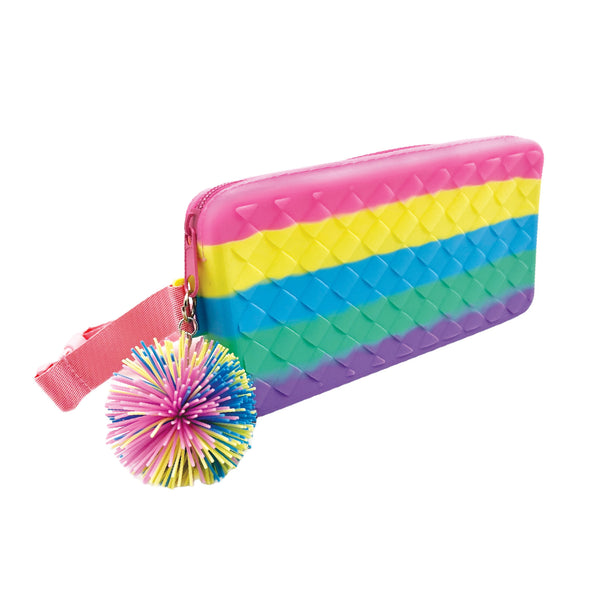 Scented Pastel Jelly Waist Bag