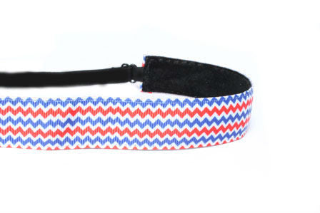 Patriotic Chevy Headband
