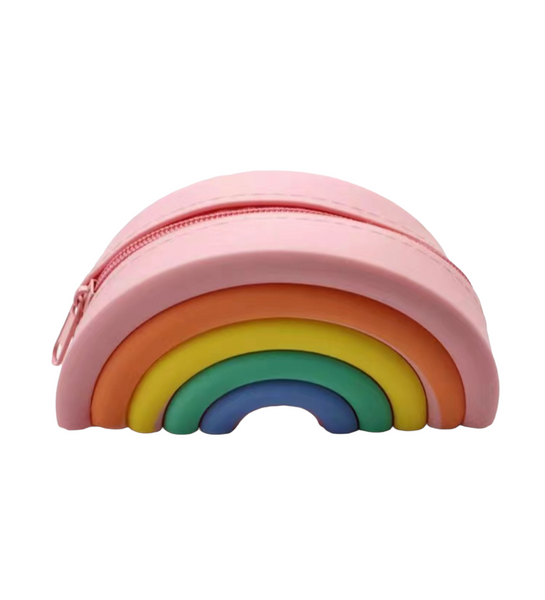 Buy Rainbow Jelly Bag,Bright Mini Satchel Crossbody Shoulder Bag Candy  Color Handbag Graffiti Purse for Women and Girls (Multicolor A) at Amazon.in