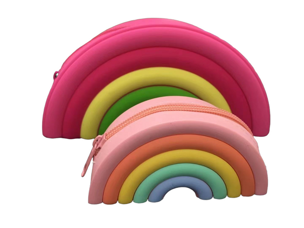 Clutch Chain Mini Sling Bag Fashion Girls Jelly Bags Candy Small Kids Purse  Waterproof woman's Handbag