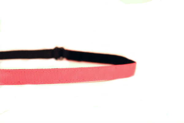 Super Duper Skinny Pink Band Headband