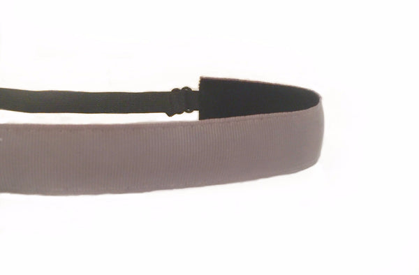 Plain Jane Gray Headband