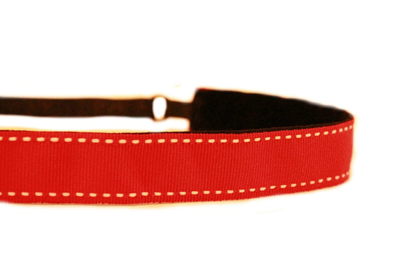 Red Saddle Headband
