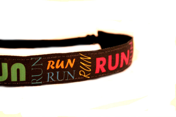 Run Run Run Headband