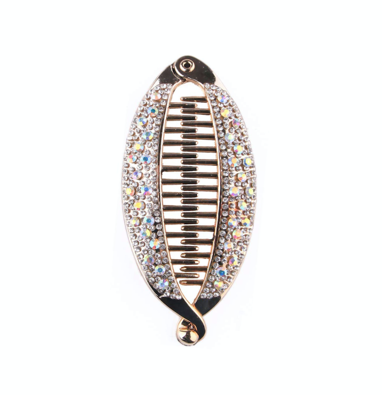 Back clips discount for hair