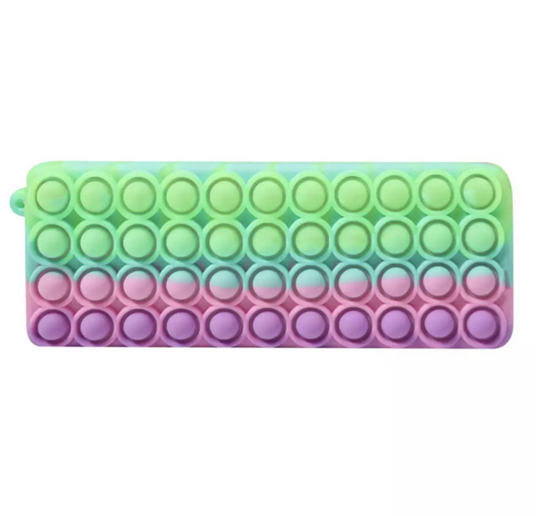 Fidget Pastel Pencil Case