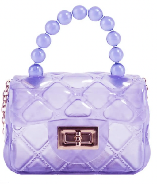 Mini Jelly Purse