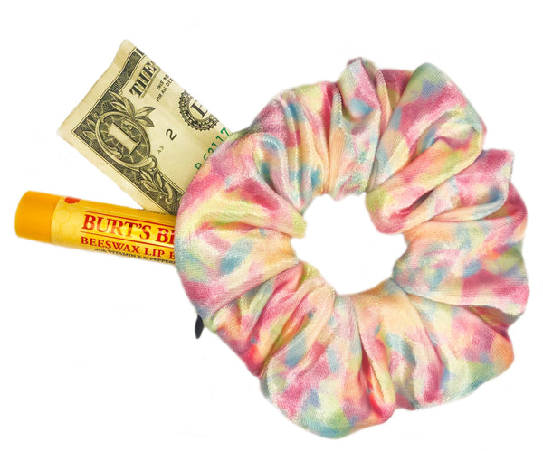 The Pocket Scrunchie