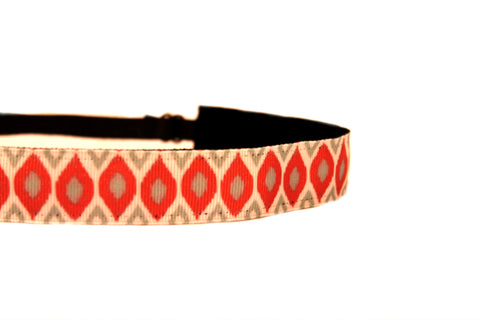 Spring Ikat Headband