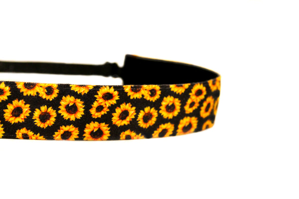 Sunflowers Headband